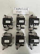 General Electric THQMV200E Main Circuit Breaker 200 Amp ( 1 per order)