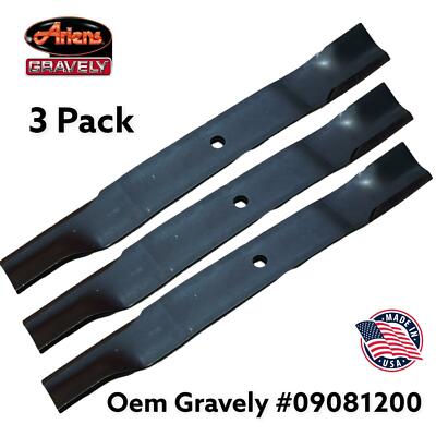 Set of Gravely Ariens 60