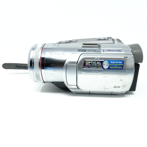 Panasonic PV-GS250 MiniDV Camcorder 3.1MP 3CCD W/ New Battery - Works - Picture 5 of 12
