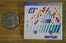 IT Intracity Transit Shuttles Bus System Modesto ? Pinback Button #32597
