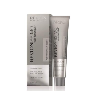 Revlon Revlonissimo Colorsmetique Color&Care Permanent Hair Color 60ml