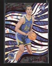 2022-23 Panini Revolution Chinese New Year Patrick Baldwin Jr. RC #141 Golden