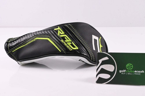 Left Hand Cobra King Radspeed #3 Hybrid / 19 Degree / Regular Flex UST Recoil ES - Picture 9 of 9