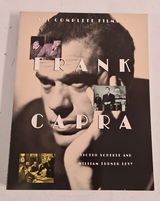 The complete Films of Frank Capra - Scherle / Levy