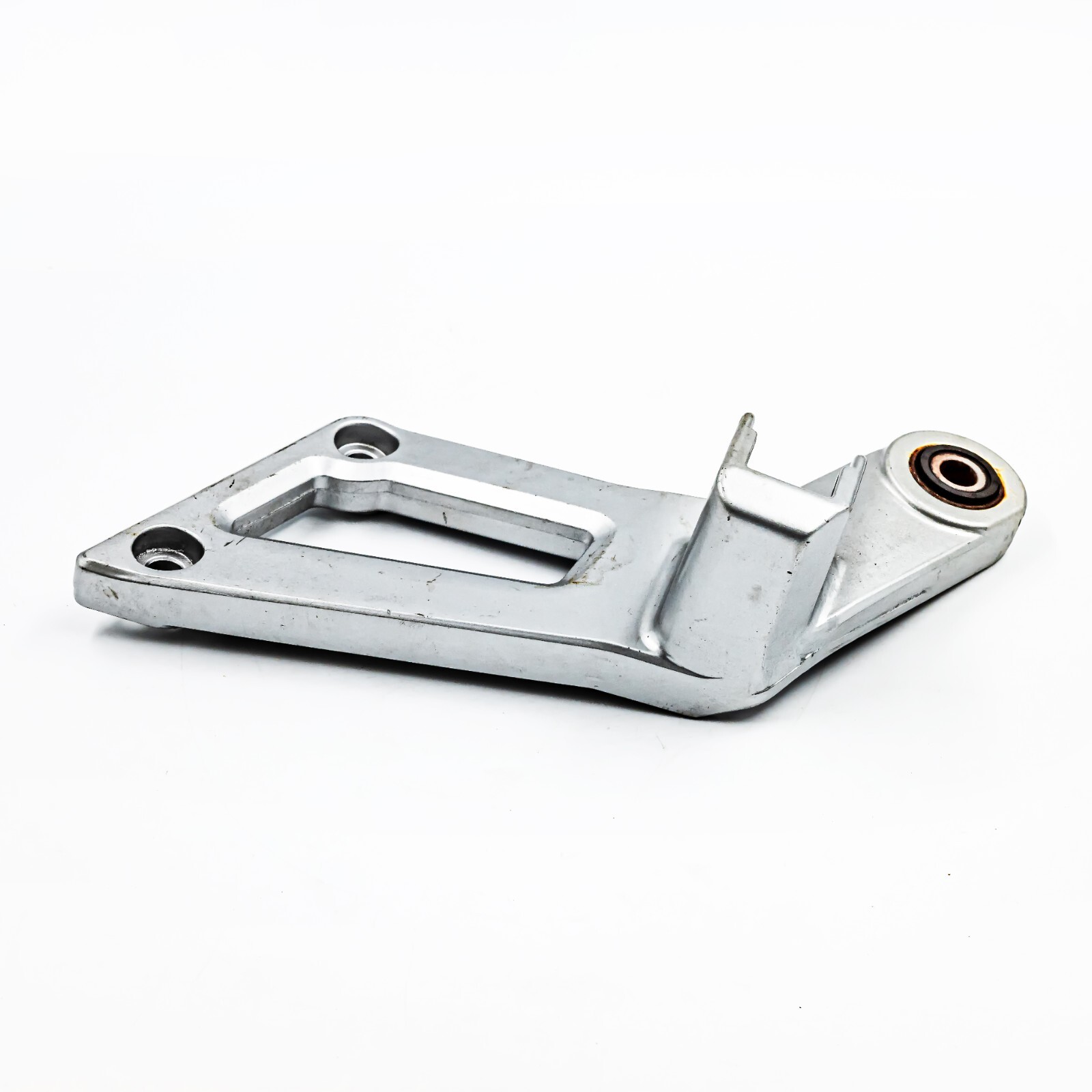 43820-48B11-13L] GENUINE SUZUKI - BRACKET, MUFFLER LH (SILVER) | eBay
