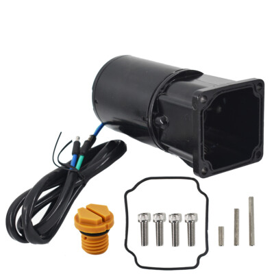 Tilt Trim Motor For Mercury 809885A1 809885T2 885654T2 18-6777 430-22008 10850