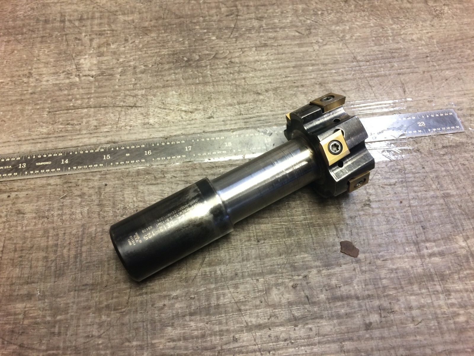 DORIAN TOOL SLOT 222 CE12 T SLOT CUTTER 1 1/4 X 2 7/32 " eBay