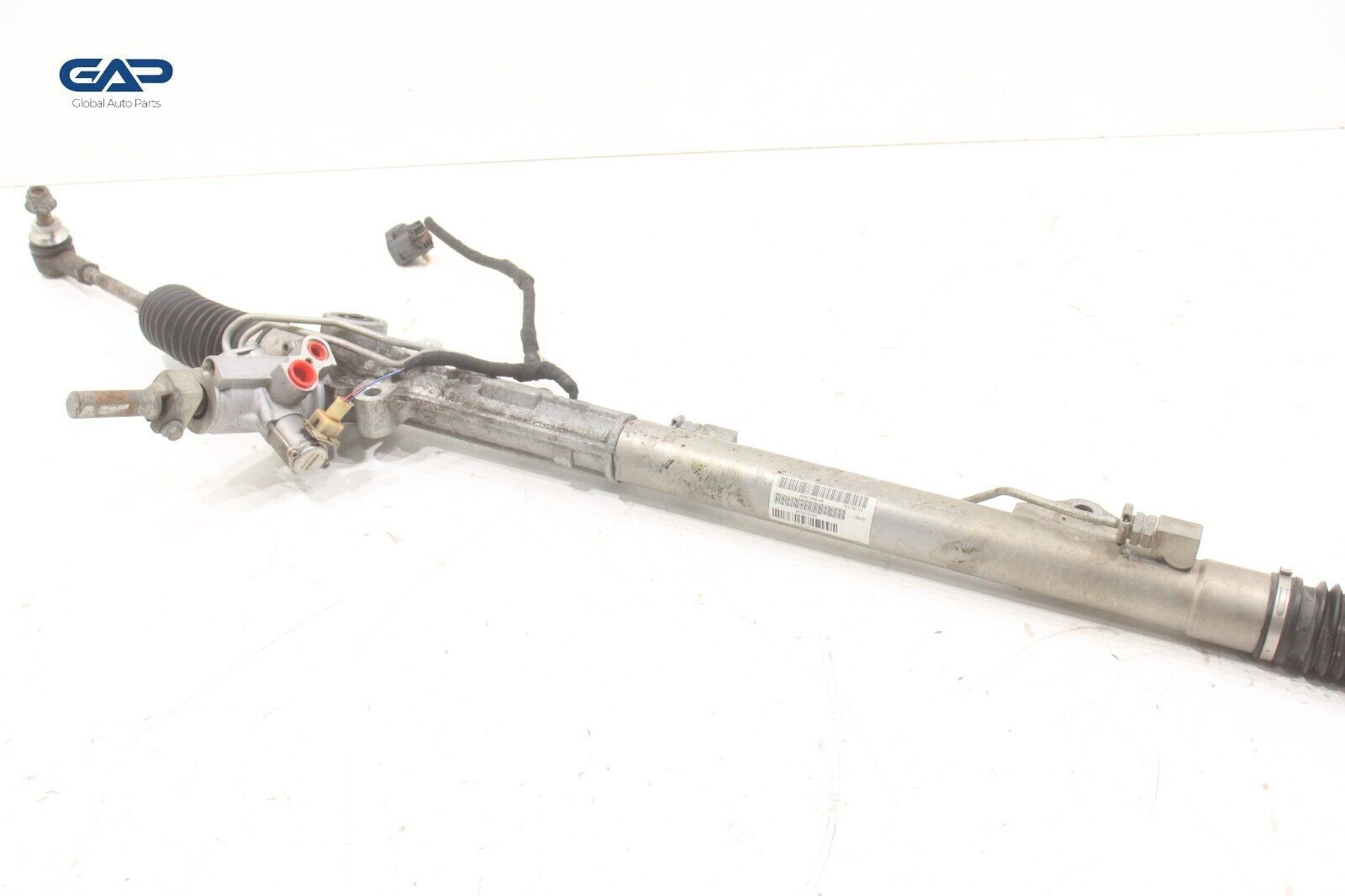 2010 - 2013 ASTON MARTIN RAPIDE POWER STEERING GEAR RACK AND PINION OEM