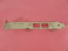 Lot Of 5 QLogic QLE2562 2672 Dual Port Full-Height Bracket ONLY