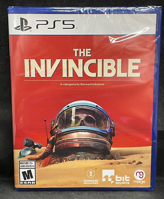 The Invincible (PS5 / Playstation 5) BRAND NEW