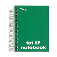 Mead Products - Notebook, College Ruled, 200 Sheets, 5-1/2x4, Assorted - Sold on sale Mead Products - Notebook, College Ruled, 200 Sheets, 5-1/2x4, Assorted - Sold on sale