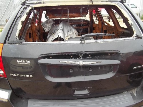 Driver Left Front Spindle/Knuckle Fits 04-08 PACIFICA 135446 - Bild 11 von 12