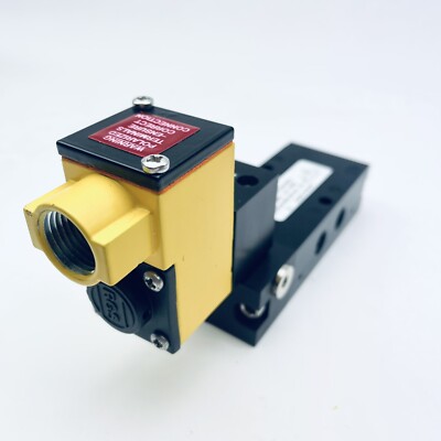 PNEUMATROL E2518CUC0B0N SOLENOID VALVE TYPE EP000