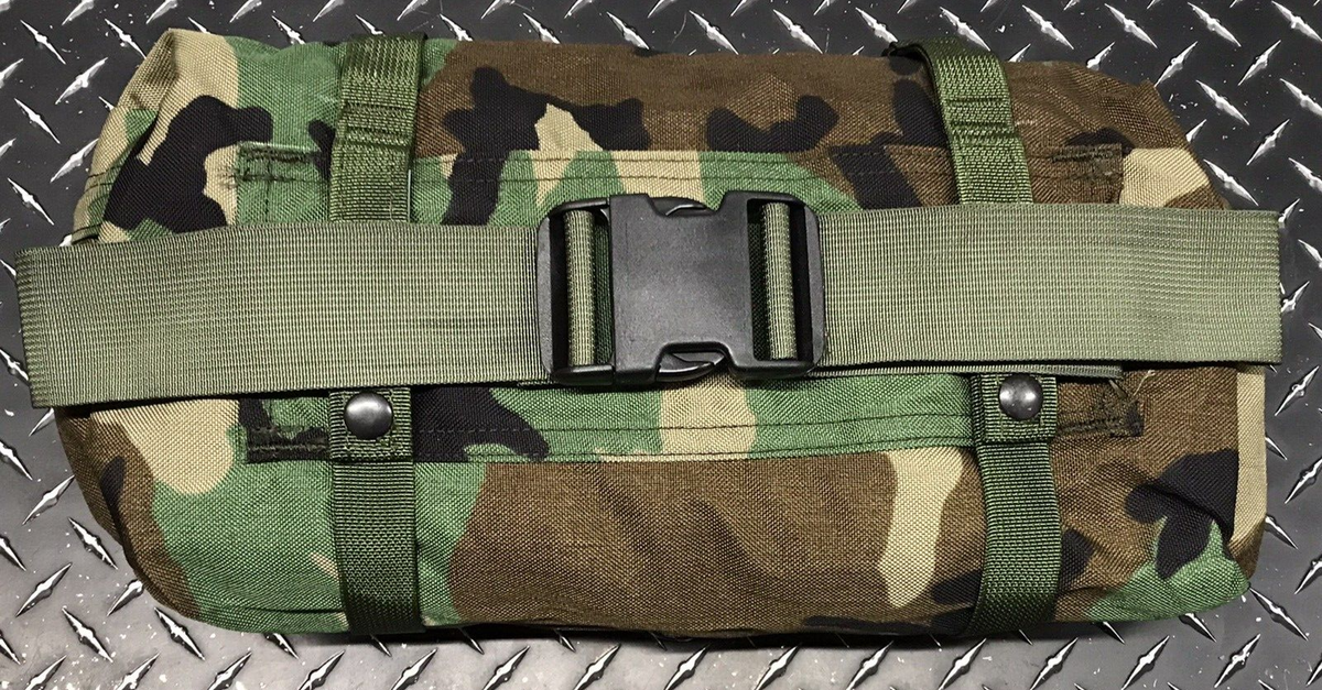 Woodland MOLLE II Waist Pack USGI