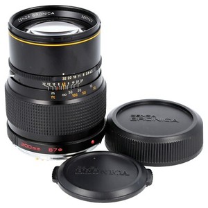 Zenza Bronica Zenzanon S 200mm f4.5 for SQ SQ-B SQ-A SQ-Ai SQ-Am (20201474)