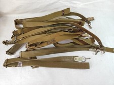 1 pcs USSR Soviet Russian Army Carrying Sling Canvas Belt Strap Original, New