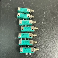 7  Clarostat Padohm Type 76. 5k Ohm Trimmer Resistor Potentiometer USA