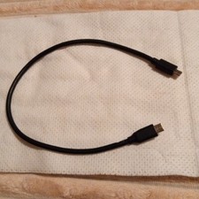 Micro USB Charging Cable Micro USB To Micro USB 14 in Cord