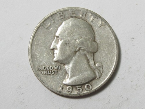 1950 Washington Quarter - #11220-43