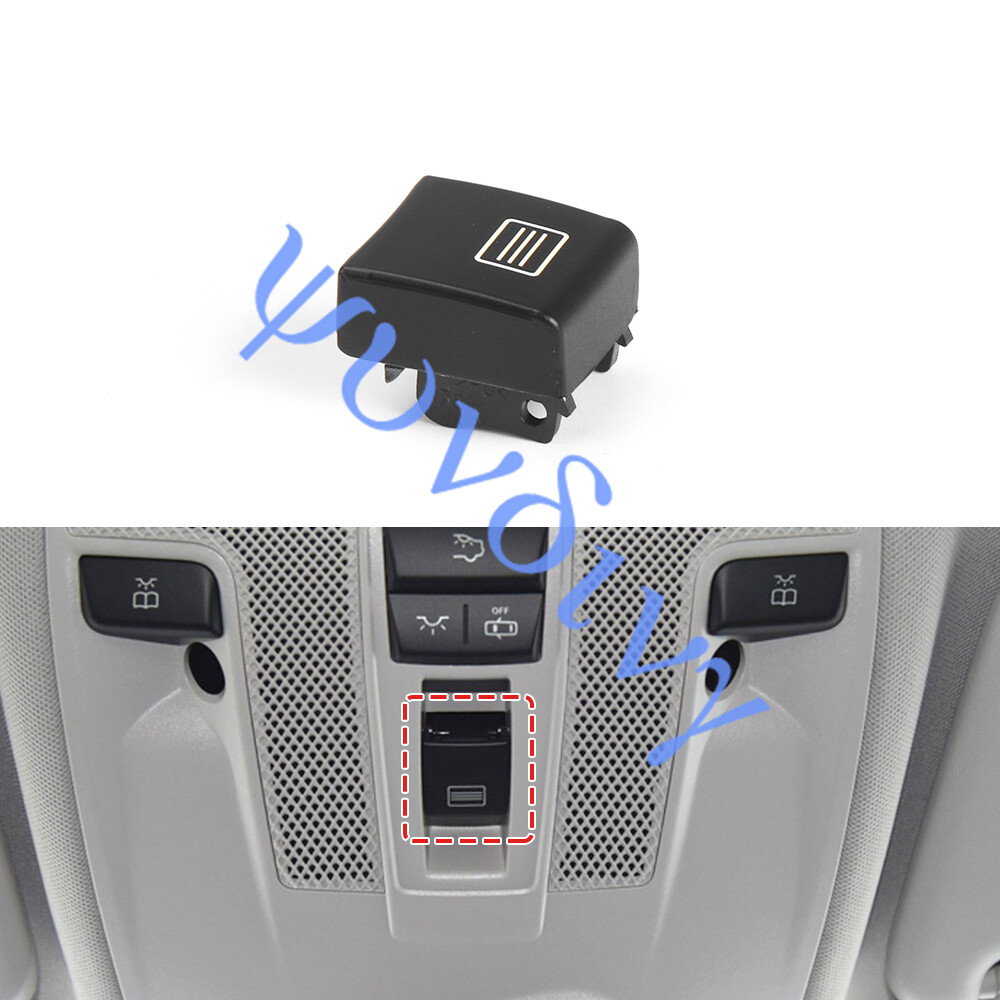 メルセデスベンツ　W176 スイッチブロック　A176 9054100 🔑For Mercedes W176 W246 W117 GLA CLA Black Sunroof Window Switch