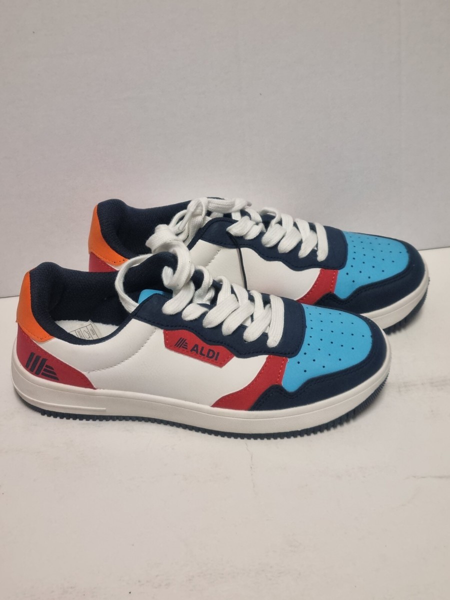 ALDImania Trainers: Exclusive Aldi Mania Limited Edition Size