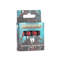 Soulblight Gravelords - Dice: Games Workshop Warhammer Age of Sigmar