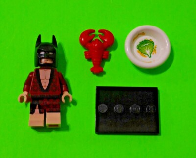 DC - Batman Movie #71017 - Series 1 & 2 - 2017 Lego Minifigures - You Pick