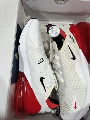 Size 13 - Nike Air Max 270 University Red 2018
