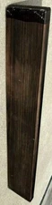 Luthiers East Indian Rosewood Guitar Neck Blank 30 X 4 X 1-1/4 Lumber Rosewood