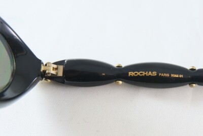 VINTAGE NOS ROCHAS PARIS 9044 SUNGLASSES MADE IN FRANCE | eBay display picture 3