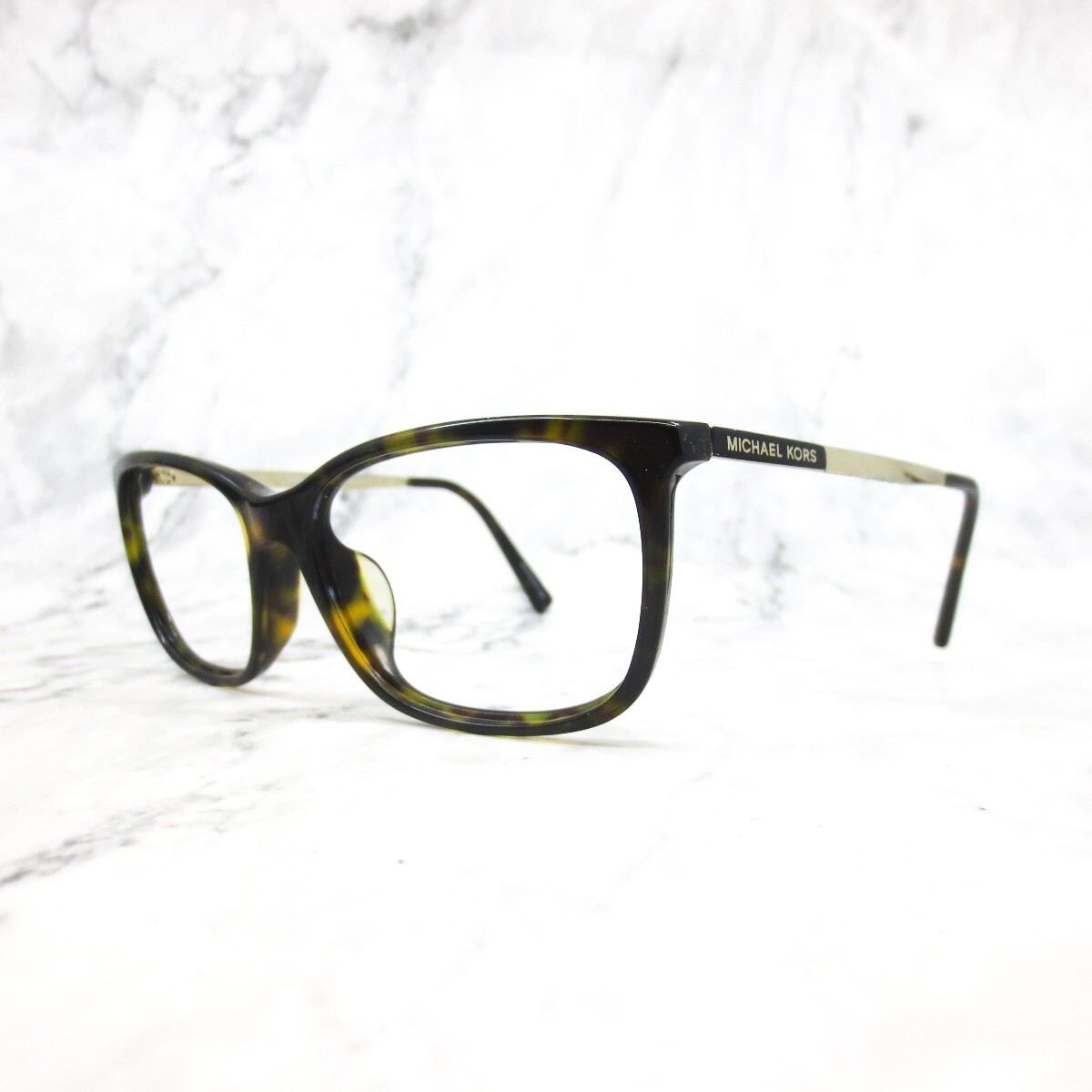 Michael Kors Eyeglasses MK 4030 (Vivianna II) 3106 Gold  display picture 3