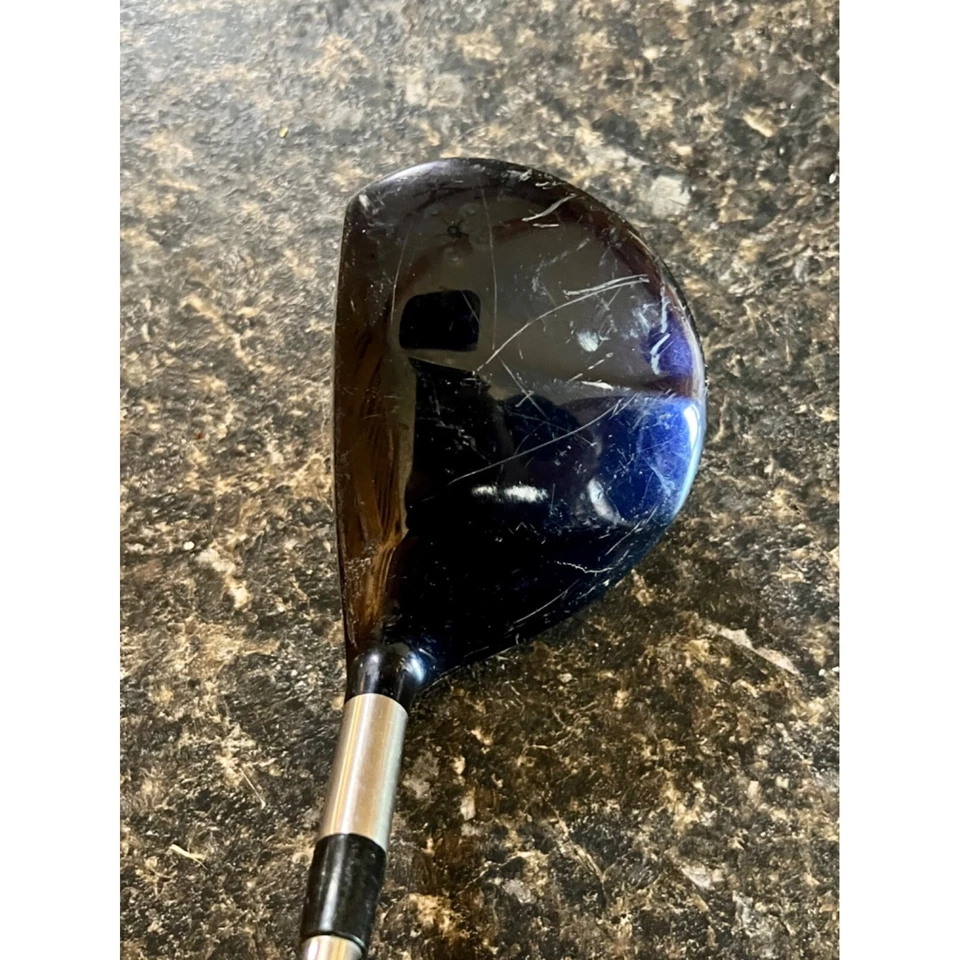 Mizuno T-Zoid Blue Rage Forged #3 Wood 13° Dynamic Gold S300 Stiff Flex - RH - Image 2 of 4