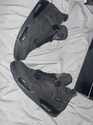 jordan 4 black cat ebay