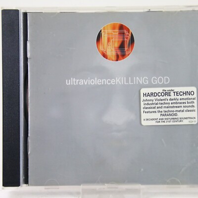 Music Musik Album CD Ultraviolence   Killing God Gut
