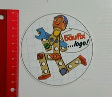 Aufkleber/Sticker: Lorenz baufix (270416157)