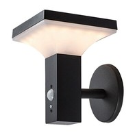 AußEnwandleuchte Rabalux Wandleuchte Sensor Solar Wandlampe IP44 Led 4W