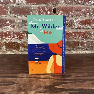 Mr Wilder And Me By Coe, Jonathan