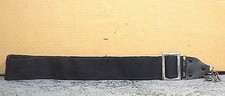 Vintage Black Nylon Hippie Style Camera Strap Lt99