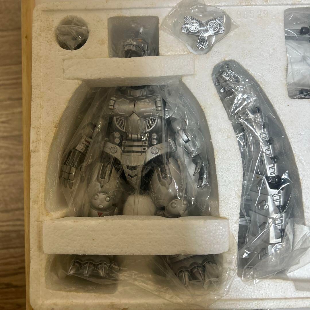 Chogokin GD-57 Mecha godzilla 2004 Tokyo SOS Figure Bandai | eBay