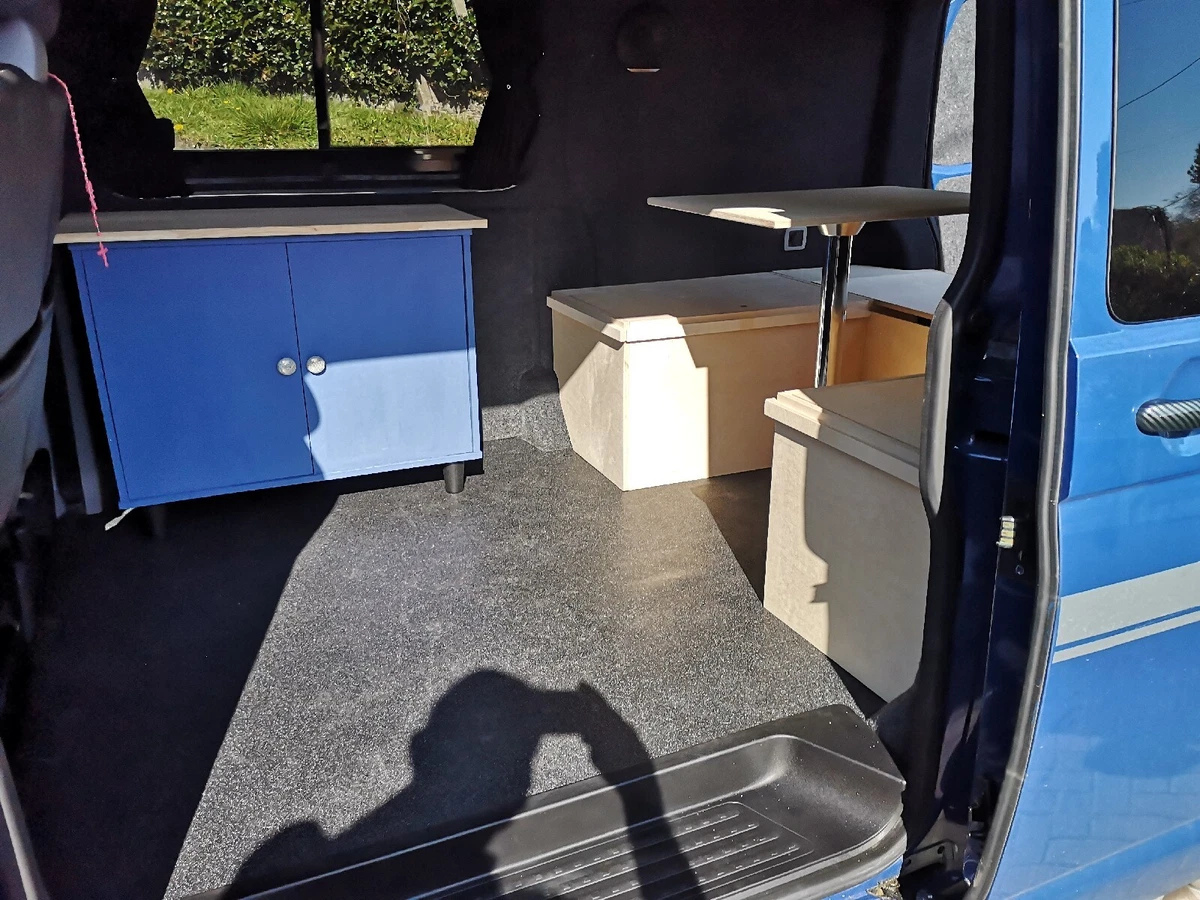 Conversion Van Sofa Bed Parts Baci Living Room