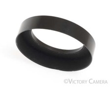 Genuine Hasselblad All Black Lens Shade for 50mm f4 C Lens EXC-