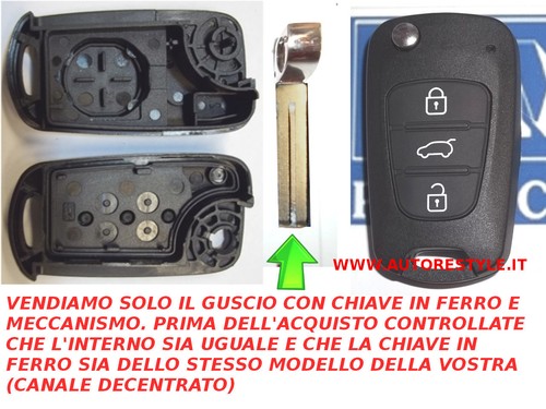 Telecomando Kia Rio Ceed Picanto Soul Sportage Sorento | Car Passion – Car Passion Accessori Auto