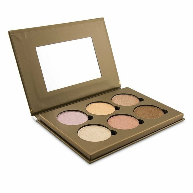 bellapierre blushing palette