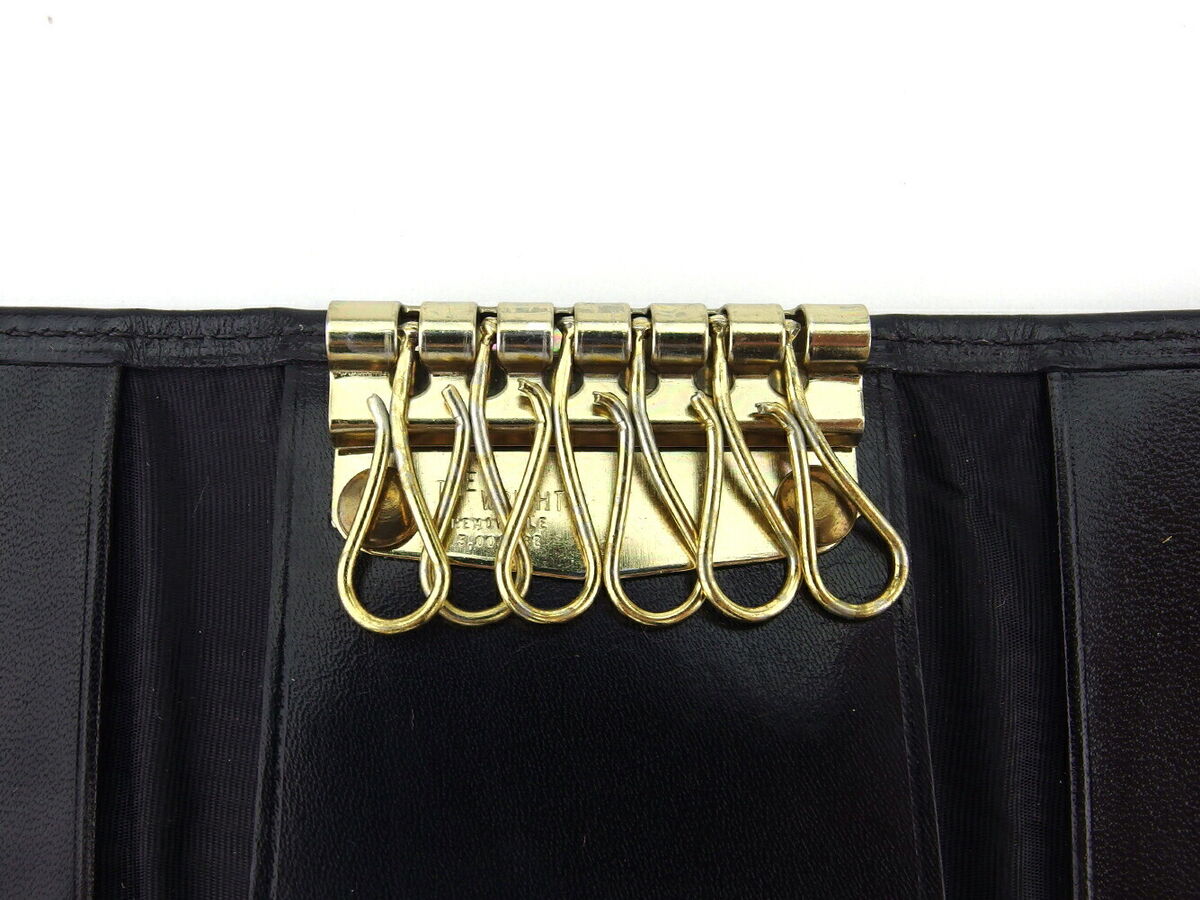 SAINT LAURENT Key Case Leather Authentic USED Z0003 | eBay SAINT LAURENT Key Case Leather Authentic USED Z0003 | eBay