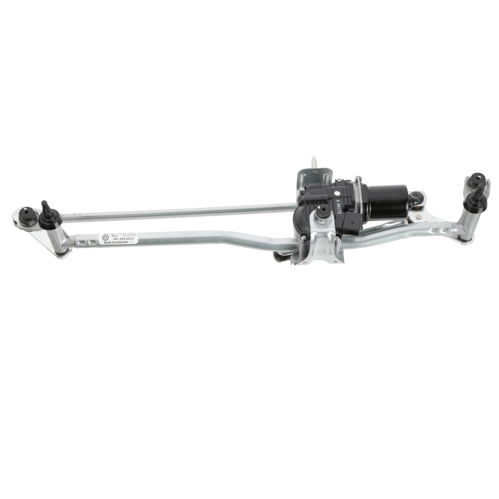 Conjunto de rejilla delantera brillante para GMC Acadia 2020-2023 (P/N 84805227)