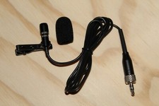 Lavalier Microphone for Sennheiser Wireless Transmitters NEW 