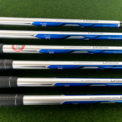 Taylormade Speed Blade Iron Set 5-9+Pw 6set RightHand Graphite