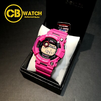 Casio G-Shock Frogman Sunrise Purple GWF-1000SR-4JF Multi-Band 6