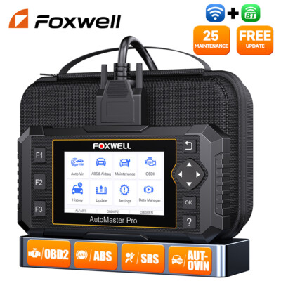 Auto Diagnostic Tool NT650 Pro WiFi Free Updates OBD2 Scanner SRS OIL EPB Resets