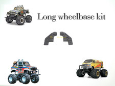 TAMIYA Lunchbox and Midnight pumpkin lunch box LONG WHEELBASE KIT